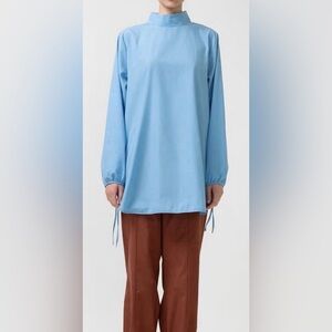 Touché Poplin Tunic - NWT - Size 38 (US 4-6)